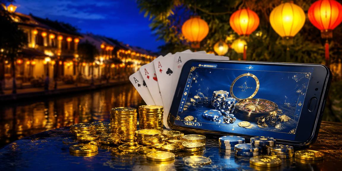 vn1422 Slot Sông Bạc